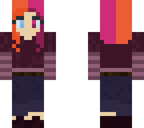 girl skin