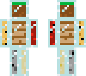glass guy!