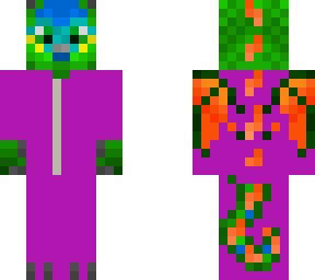 glory wearing pajamas