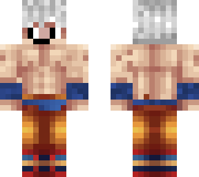 goku mui