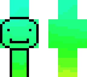 gradient neon dream