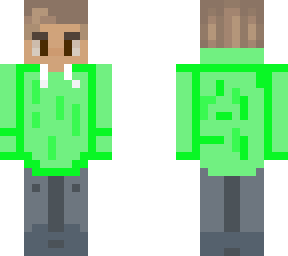 green boi