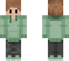 green boy
