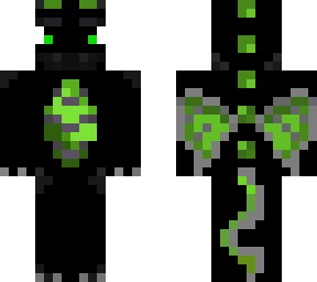 green dragon