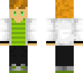 green is his favourite colour