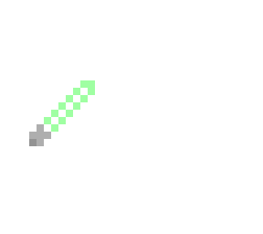 green lightsaber
