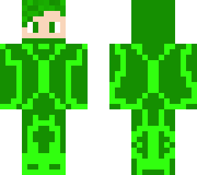 green man