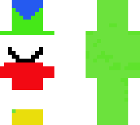 green man