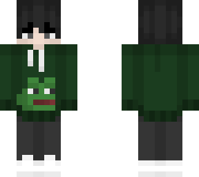 green pepe