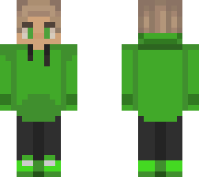 greened