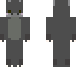 grey dragon (simple)
