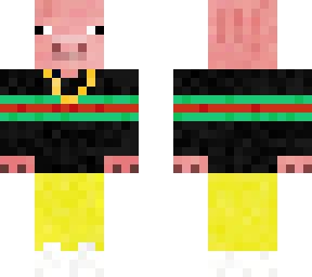 gucci pig (black ver)