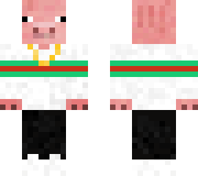 gucci pig (updated)