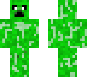 herobrine creeper
