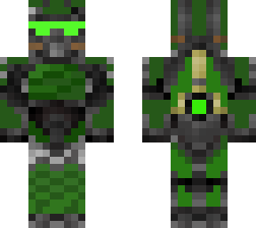 high tech power armour military