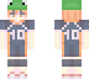 hinata froggy
