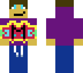 hoodie guy