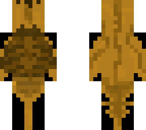 horseshoe crab (texture upgrade)