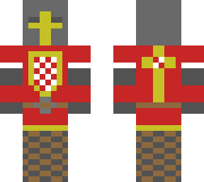 hrvatski vitez/ croatian knight
