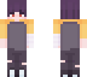 human luca, because yes. (oc)