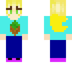 i am just reposting an edited skin!