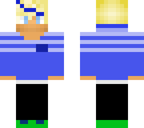 ian's skin
