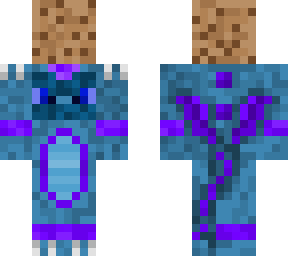 ice dragon holding ground egg