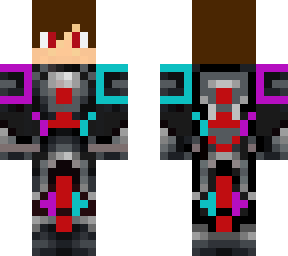ice fire lightning knight