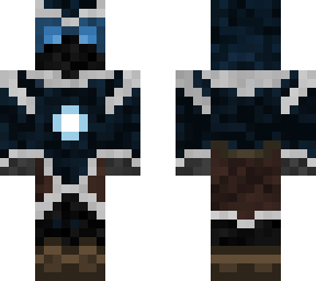icemagma, dark waterbender