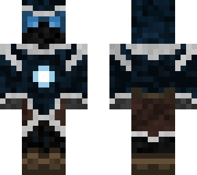 icemagma, dark waterbender 3