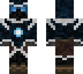 icemagma, dark waterbender 4