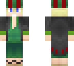 infected philza (stage 1)