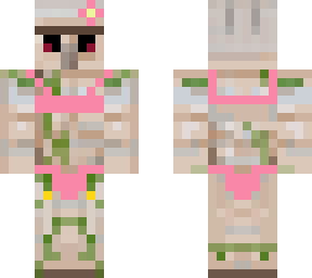 iron gollem bikini