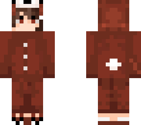 iwakura lain bear suit