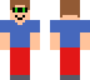 jacob skin