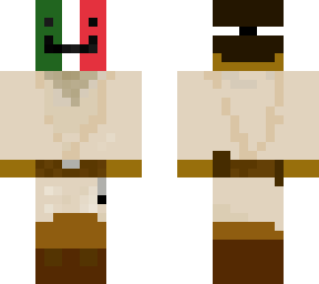 jedi mexican dream