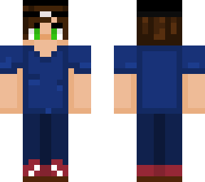 jonah but fixed shirt-