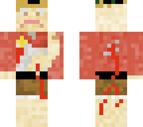 julius caeser skin