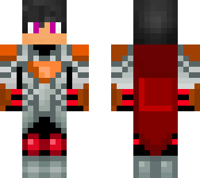 just a skin i made, orginal: https://www.minecraftskins.com/skin/15440873/adrian