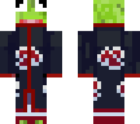 kermit the akatsuki