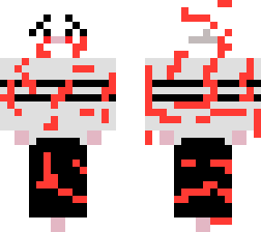 killertale asriel (with blood)