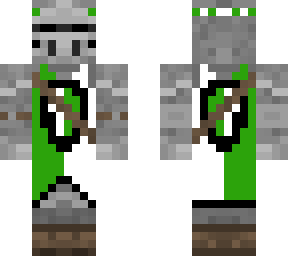 knight (green)