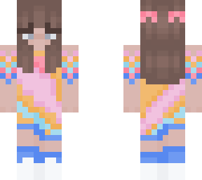 la criox dress girl