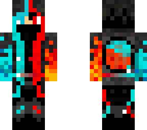 lava vs water