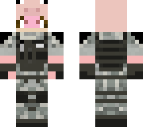leo's pig war suit