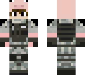 leo's pig war suit