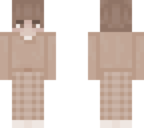 light brown theme boy matching