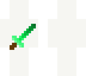 light green  sword