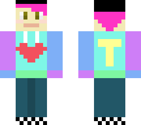 little_teagan official skin