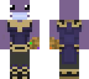 lockdown thanos :)